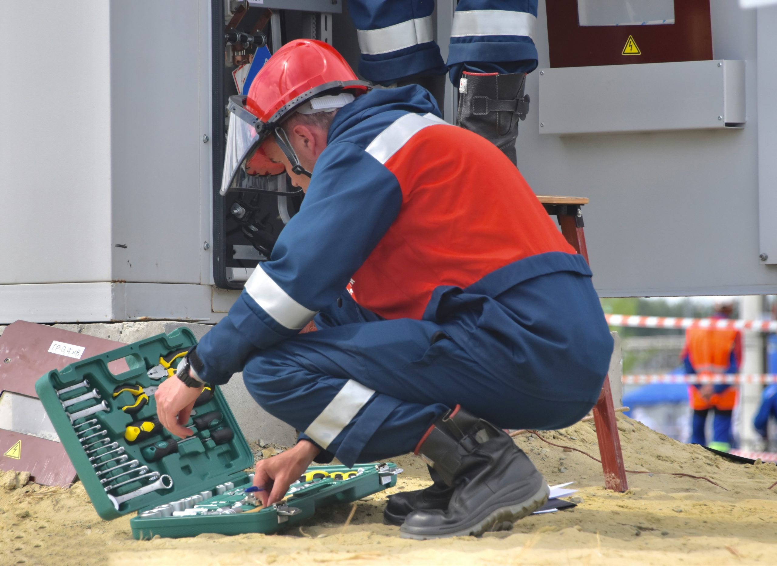mantenimiento preventivo y correctivo